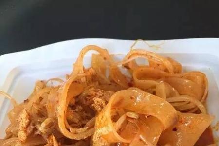 擀面皮不劲道发甜易碎的原因