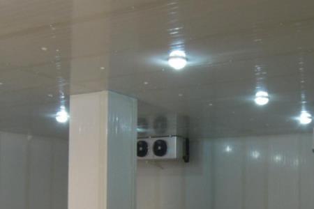 建一个10吨冷库多少钱