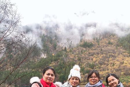 九寨沟女神叫什么名字