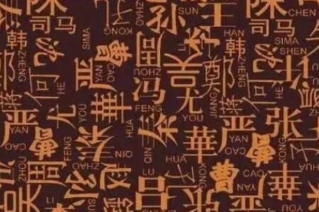 葫芦岛姓氏排名