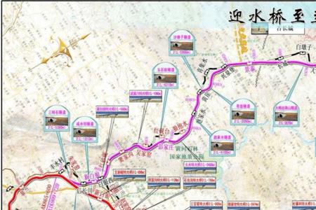 兰沈高速全程线路图