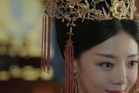 大明风华太后霸气放话是哪一集