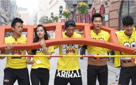 奔跑吧兄弟第一季武功秘籍