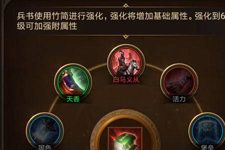 三陆开荒兵书加点