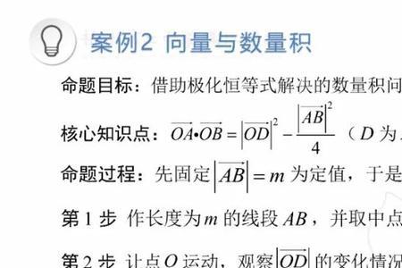 向量的形式