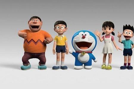 大雄和哆啦a梦握手是什么意思
