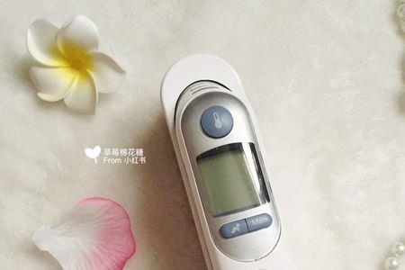 博朗耳温枪开机后自动熄灭