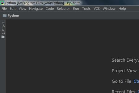 python编译环境怎么搭建