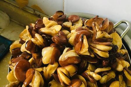 炸蚕豆的油还能用来炒菜吗