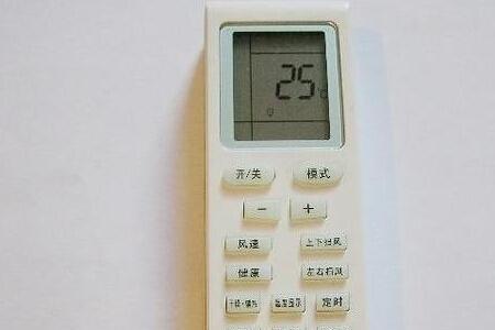 格力空调遥控板不制冷解决方法