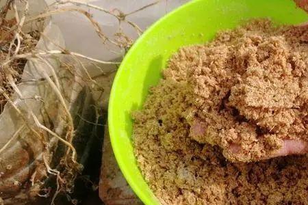 自拌鱼饵的正确挂法
