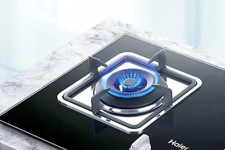 燃气灶不按住不出气是怎么回事