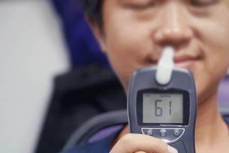 酒精8.0度算酒驾吗