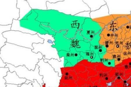 三国演义渭水之战损失