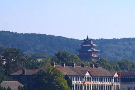 威海刘公岛上可以住吗