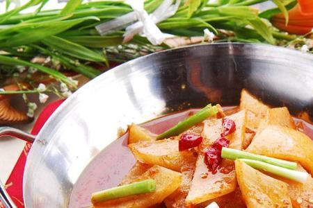 干锅边片怎么煮