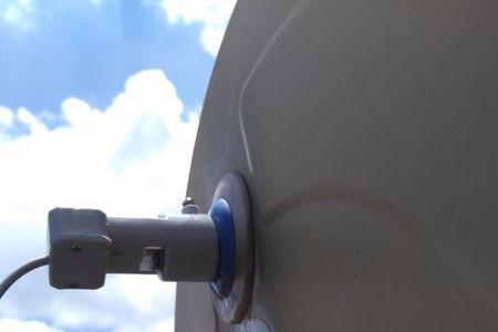太阳能热水器漏介质咋回事