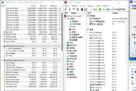 13600k比12600j强多少
