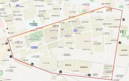 哈尔滨公滨路算城市快速路吗