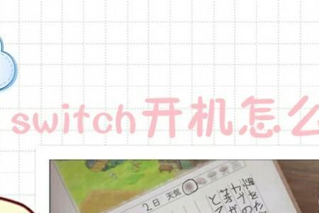 switch开机一直停留在开机画面