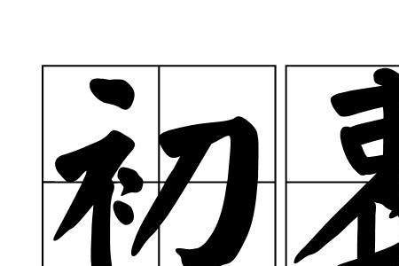 初衷和理想的区别