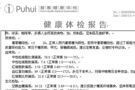 体检报告电子版有用吗