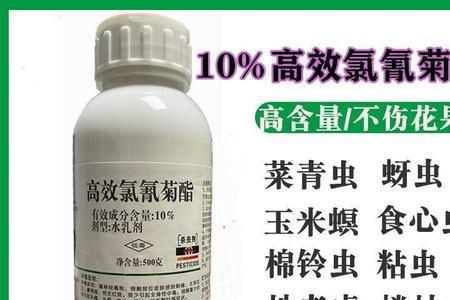 吡虫啉能杀菜青虫吗