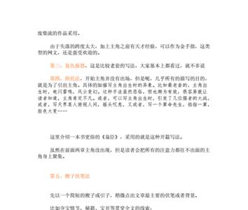 推文开头怎么写