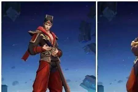 为什么狄仁杰的皮肤都是送的
