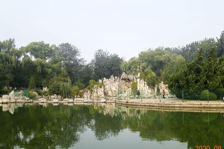 北京龙坛公园有何景点