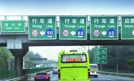 城市道路可以超速多少
