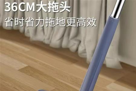 蝴蝶拖把的优缺点