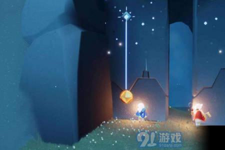 光遇怎么送祝福