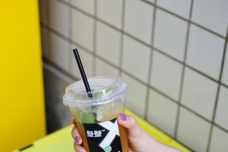 柠檬茶店怎么度过冬天