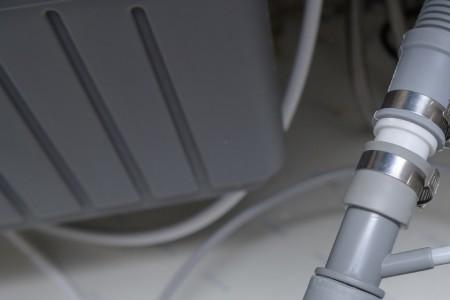 小米净水器出水口堵了怎么办