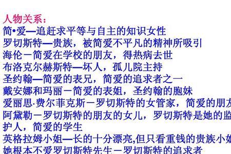 圣约翰为简爱带来什么诗篇