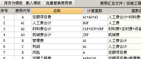 评标基准价下浮的意思