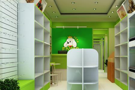 宠物用品店属于什么企业类型