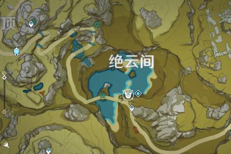 原神庆云顶风阵怎么解锁
