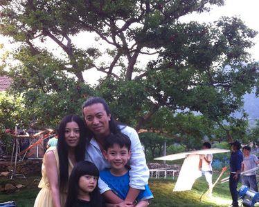 安与骑兵结婚生孩子了吗