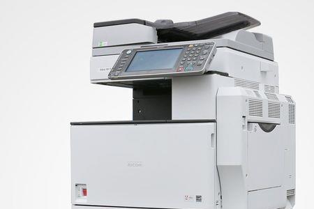 理光复印机5002出现sc302故障解决方法