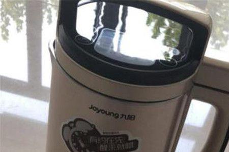 王牌生活豆浆机怎么使用