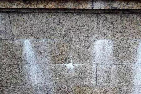 门槛石反碱处理最佳方法