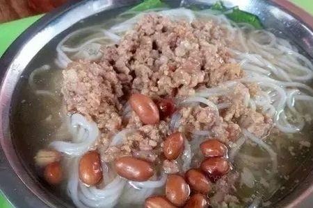 生榨粉的碎肉如何煮