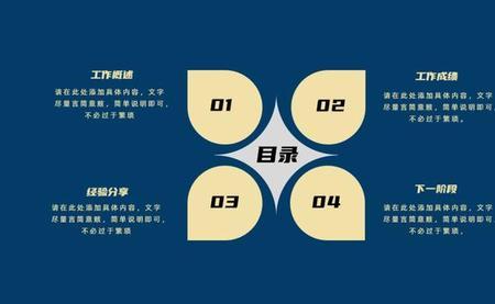 纸质文件目录整理怎么一目了然