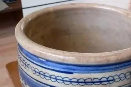 瓷器上面的釉怎么磨掉