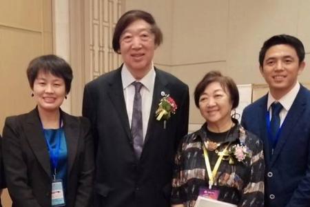 冯骥才夫人是谁