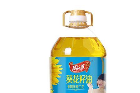 石河子汇昌葵花籽油5升价格