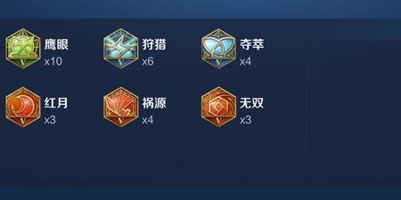 朱有才狄仁杰出装