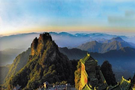 武当山景区旅游需要预约吗